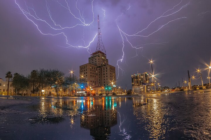 The iconic Westward Ho 